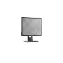 DELL P Series P1917S computer monitor 48.3 cm (19") 1280 x 1024 pixels SXGA LCD Black DELL P Series P1917S computer monitor 48.3 cm (19") 1280 x 1024 pixels SXGA LCD Black