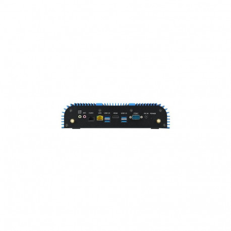 Shuttle BPCAL02-i7 industrial Box-PC, Core i7-1255U , 2x SO-DIMM, 2x LAN, 1x COM, 1xHDMI, 4x USB, fa