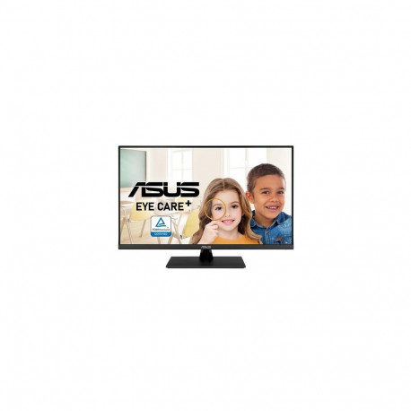 ASUS VP327Q computer monitor 80 cm (31.5") 3840 x 2160 pixels 4K Ultra HD LCD Black