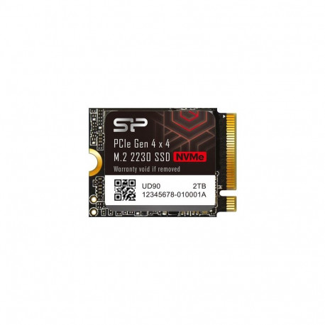 Silicon Power UD90 2 TB M.2 PCI Express 4.0 NVMe