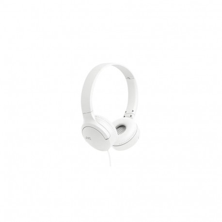 JVC HA-S33UC Headset Wired Head-band Calls/Music USB Type-C White
