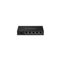 Ubiquiti ER-X-SFP wired router Black