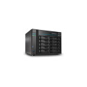Asustor AS7110T NAS/storage server Desktop Intel® Xeon® 8 GB DDR4 180 TB HDD Black