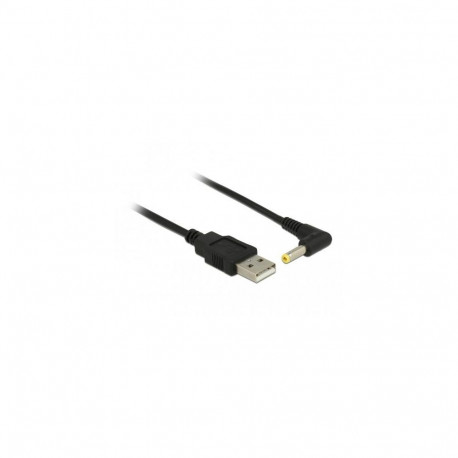 DeLOCK 85544 power cable Black 1.5 m USB A