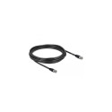 DeLOCK 80084 coaxial cable 5 m BNC Black