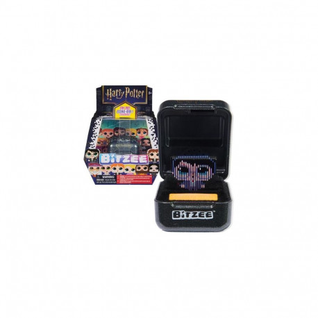 Wizarding World Harry Potter, Bitzee Interactive Toy with 20 Characters Inside, Reacts to Swipes, Ti
