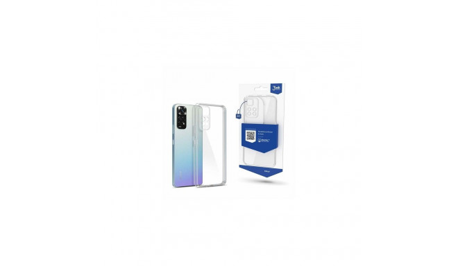 3MK Clear Case mobile phone case