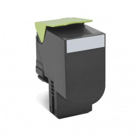 Lexmark 802SK toner cartridge 1 pc(s) Original Black