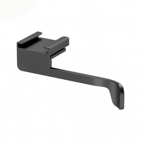 JJC TA XHALF zwart Thumb Up greep voor Fuji X half