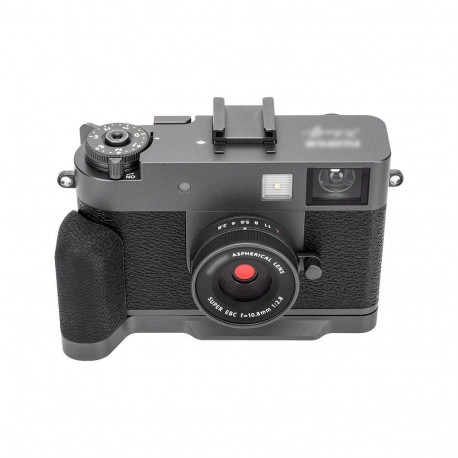 JJC HG XHALF DGRAY Camera handgreep voor Fuji X Half