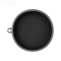 JJC LC XHALF DGRAY Lens Cap FUJI X half camera