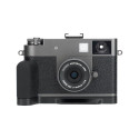 JJC HG XHALF Black Camera Hand Grip for Fuji X Half