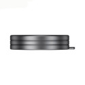 JJC LC XHALF DGRAY Lens Cap FUJI X half camera