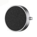 JJC LC XHALF Silver Lens Cap for FUJI X half camera