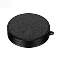 JJC LC XHALF Black Lens Cap for FUJI X Half Camera