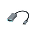 "D I-TEC USB-C METAL VGA ADAPTER"