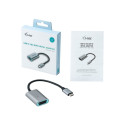 "D I-TEC USB-C METAL VGA ADAPTER"