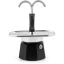 "Bialetti MINI EXPRESS 2TZ schwarz"