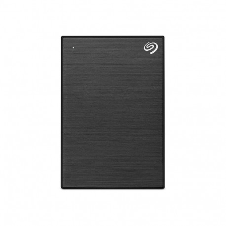 "SEAGATE One Touch 5TB External HDD with Password Protection Black"