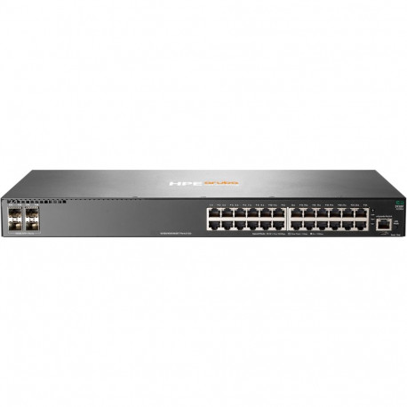 "ARUBA 2930F 24G 4SFPITCH-STOCK"