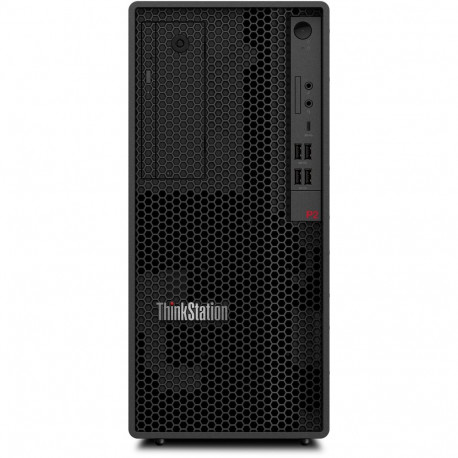 "Lenovo ThinkStation P2 Tower Gen2 / Ultra 9 / 128GB / 2048GB / integrated GPU / 750W / Win 11 Pro /
