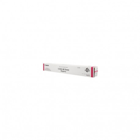"Canon Toner C-EXV49 8526B002 Magenta bis zu 19.000 Seiten"