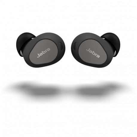 "Jabra Elite 10 True Wireless-Kopfhörer mit Mikrofon. titanschwarz"
