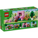 "LEGO 21268 Minecraft Das Babyschwein-Haus"