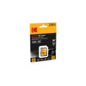 "CARD Kodak 256GB UHS-II U3 V60 Ultra Pro"