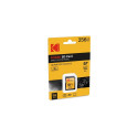"CARD Kodak 256GB UHS-I U3 V30 Ultra"