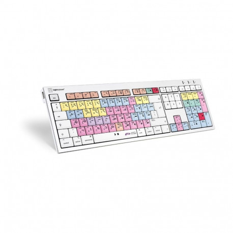 "LogicKeyboard Avid Pro Tools ALBA UK (Mac)"