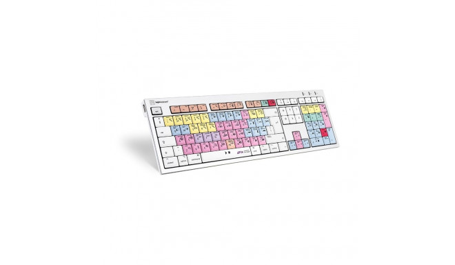 "LogicKeyboard Avid Pro Tools ALBA UK (Mac)"