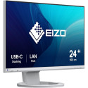 "EIZO 60.5cm (23.8"") EV2490-WT 16:09 HDMI+DP+USB-C white"