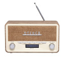 Denver DAB-18LW Lightwood