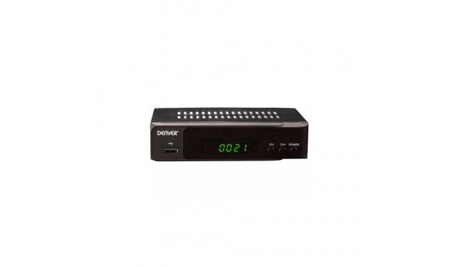 Denver DVB tuner DVBS-206HD