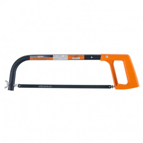 Zāģis metālam ar metāla rokturi 300mm, Polax