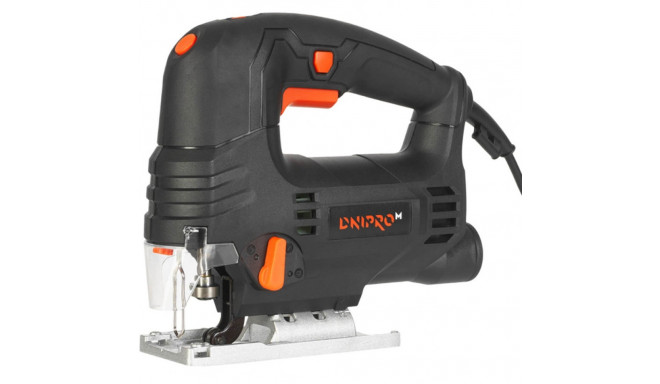 Tikksaag 800W, kiiruse juhtimisega JS-80LX DNIPRO-М