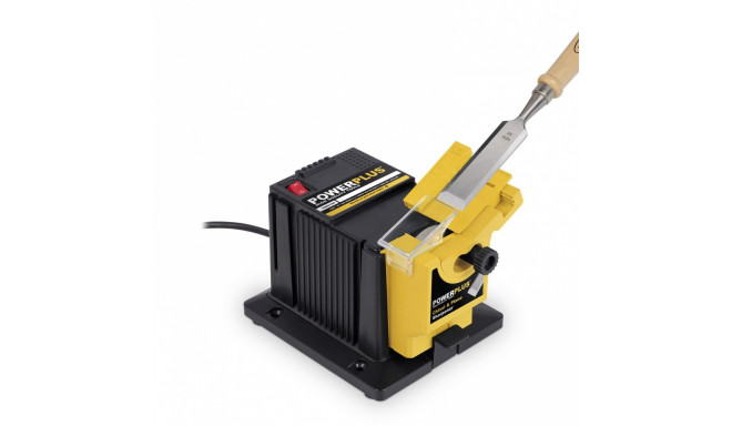 Electric multi-function sharpener 96W POWX1350 POWERPLUS