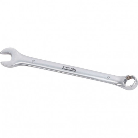 Combination spanner 9mm Kreator