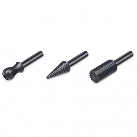 Lihvimisotsik puidule, metallile (3tk.) Kreator