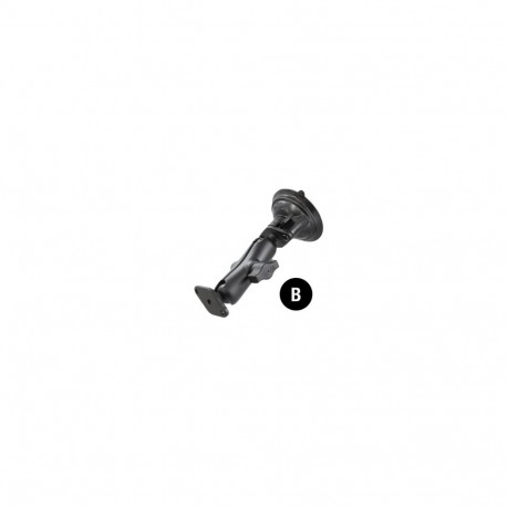 RAM Mounts Suction Base Set with Diamond Connection