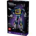Klocki Icons 10358 Transformers: Soundwave