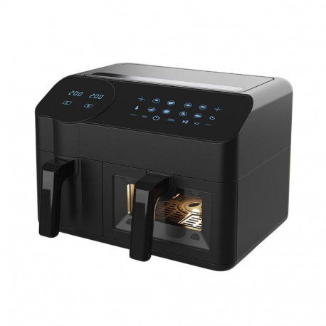 Kuumaõhufritüür 3,5L + 6L, 2400W