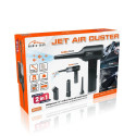 Mini blower 2 IN 1 JET Air Duster MT6538 Mini blower 2 IN 1 JET Air Duster MT6538