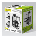 COFFEE MAKER 6 cups espresso