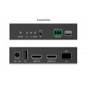 HDMI Fiber KVM Extender DS-55348