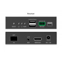 HDMI Fiber KVM Extender DS-55348