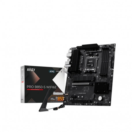 Emaplaat PRO B850-S WIFI6E AM5 4DDR5 ATX