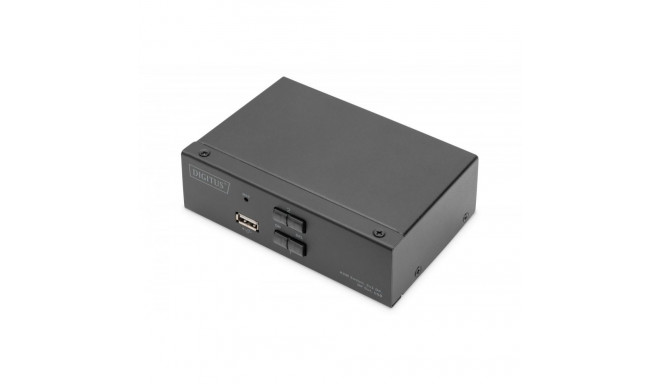 KVM Switch, 2x1 DS-12851