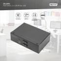 KVM Switch, 2x1 DS-12851